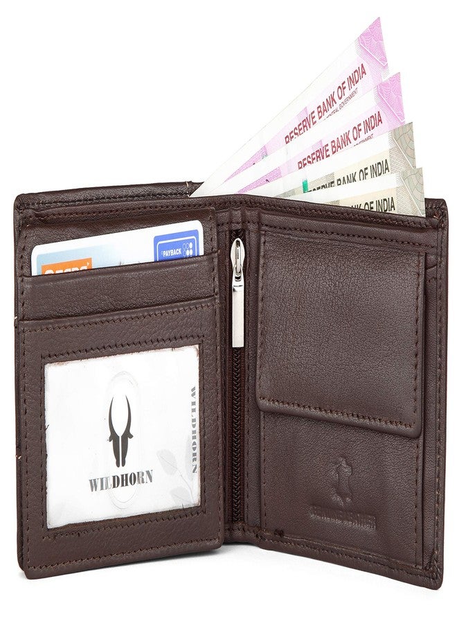 WildHorn Leather Men's Wallet - Image 3